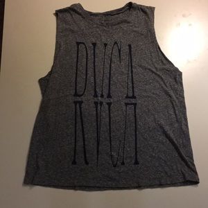 RVCA tank top